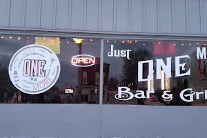 Just One More Bar & Grill image