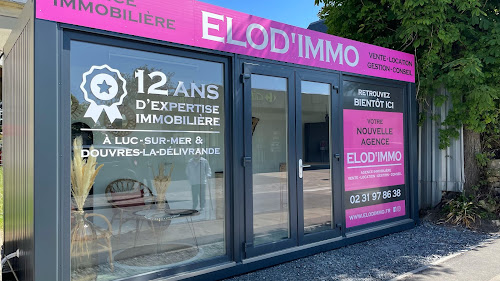 Agence immobilière Agence ELODIMMO Luc-sur-Mer