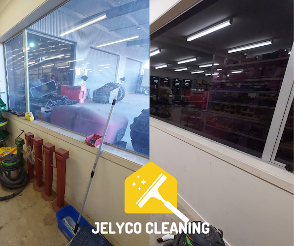 Comments and reviews of Jelyco Cleaning
