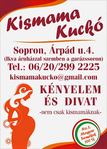 Kismama Kuckó - Sopron