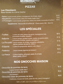 Menu / carte de Restaurant Chez Sulli à Bar-le-Duc