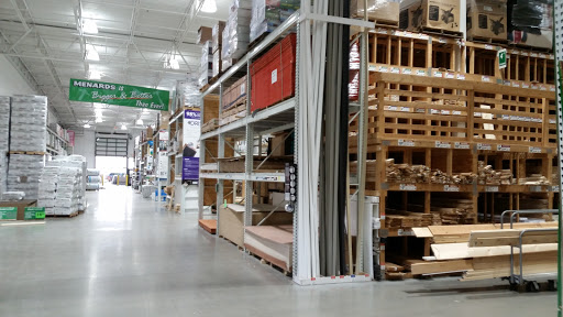 Home Improvement Store «Menards», reviews and photos, 1465 Menard Dr, Detroit Lakes, MN 56501, USA