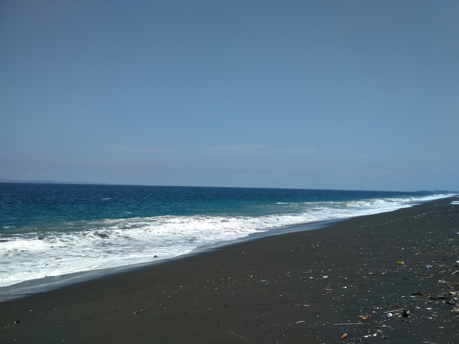 Φωτογραφία του Pengalon Beach ιδιωτική περιοχή