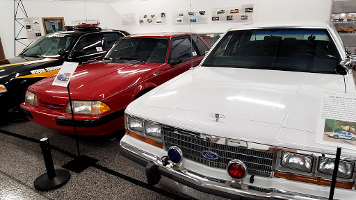 Local History Museum «Indiana State Police Museum», reviews and photos, 8660 E 21st St, Indianapolis, IN 46219, USA