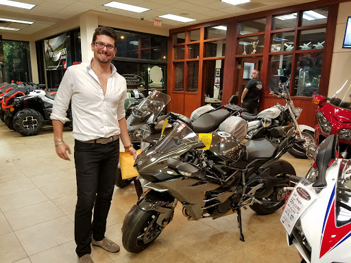 Motorcycle Dealer «Broward Motorsports West Palm Beach», reviews and photos, 2300 Okeechobee Blvd, West Palm Beach, FL 33409, USA