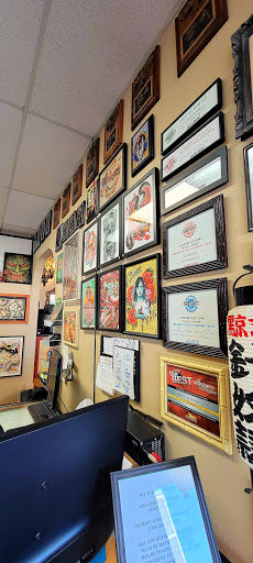 Tattoo Shop «Slave To the Needle Tattoo», reviews and photos, 403 NE 45th St, Seattle, WA 98105, USA