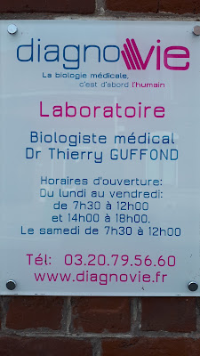 Laboratoire D'analyses Medicales à Cysoing