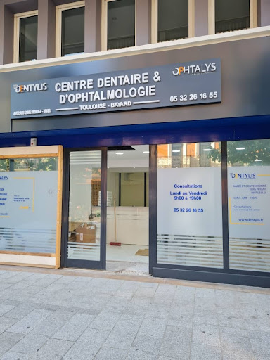 Dentylis Toulouse Bayard - Centre Dentaire et d'Ophtalmologie