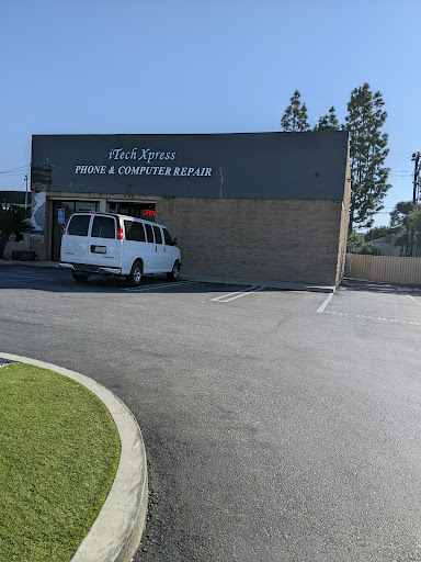 Phone Repair Service «iTech Xpress iPhone & Computer Repair», reviews and photos, 417 E Arrow Hwy, Glendora, CA 91740, USA