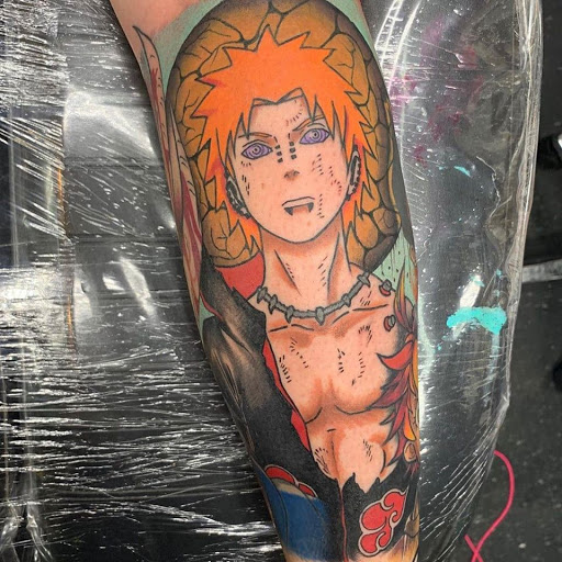 Tattoo Shop «Stay True Tattoos», reviews and photos, 6594 GA-54, Sharpsburg, GA 30277, USA