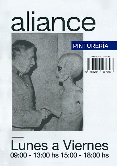 PINTURERIA ALIANCA