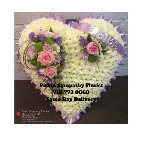 Florist «Pitkin Sympathy Florists», reviews and photos, 2153 Pitkin Ave, Brooklyn, NY 11207, USA