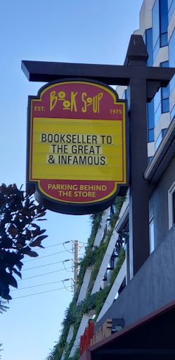 Book Soup image