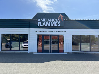 Ambiances Flammes - Magasin Poêles - Cheminées Château-Gontier à Château-Gontier-sur-Mayenne