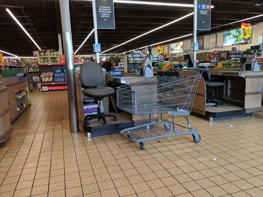 Supermarket «ALDI», reviews and photos, 2715 Peters Creek Pkwy, Winston-Salem, NC 27127, USA