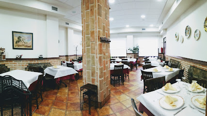 Restaurante Use - C. Alvarado, 35, 45600 Talavera de la Reina, Toledo, Spain