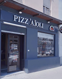 Photos du propriétaire du Pizzeria PIZZ'AÏOLI - Pizzas au feu de bois Lyon 7 - n°1