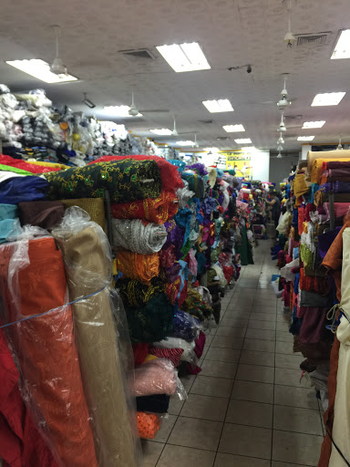 Tiendas tejidos Managua