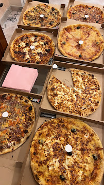 Plats et boissons du Livraison de pizzas Les 2 Frangins à Marseille - n°13