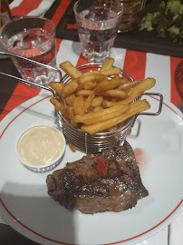 Faux-filet du Restaurant à viande Restaurant La Boucherie à Laon - n°18