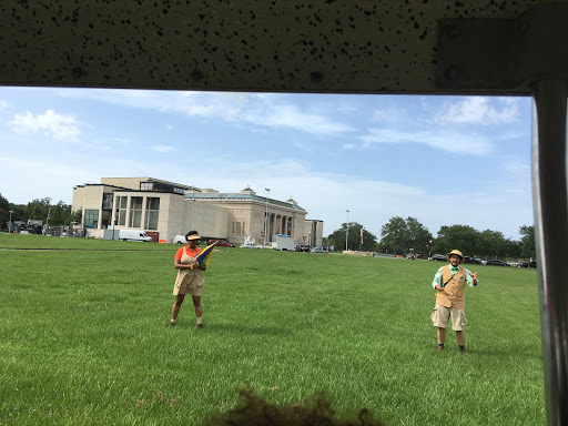 Amusement Park «Carousel Gardens Amusement Park», reviews and photos, 7 Victory Ave, New Orleans, LA 70124, USA