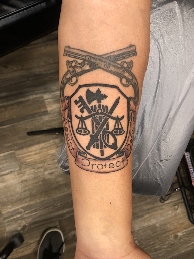 Explore womb tattoo ideas, creative tattoo ideas in Hartselle, available at Kingdom Minds Ink