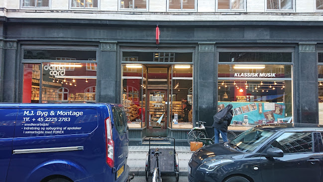 Vognmagergade 9, 1120 København, Danmark
