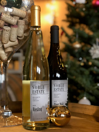 Winery «Noble Estate Vineyard and Winery», reviews and photos, 29210 Gimpl Hill Rd, Eugene, OR 97402, USA