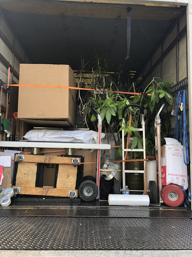 Trek Movers. Local & Long-Distance Moving Company in Los Angeles County. image