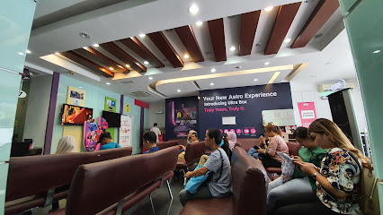 Astro Customer Service Centre, Kota Kinabalu