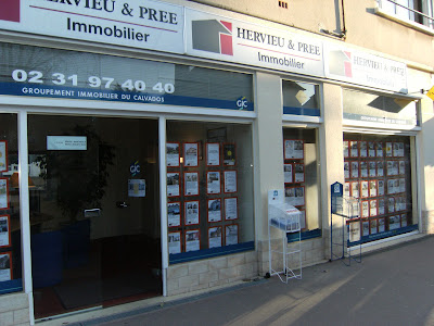 Hervieu et Pree immobilier à Ouistreham