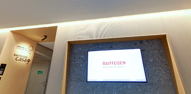 Kommentare und Rezensionen über Raiffeisenbank Mittelrheintal Genossenschaft