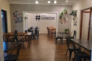 CAFE HASHTAG image