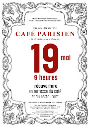 Photo n°80 de Le Café Parisien - Saulieu à Saulieu ()