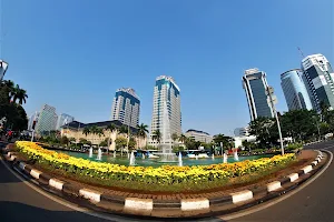 Thamrin Fountain image