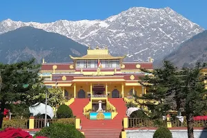 Gyuto Tantric Monastery Temple image