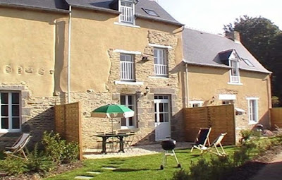 Les gîtes du Château de la Bourbansais à Pleugueneuc