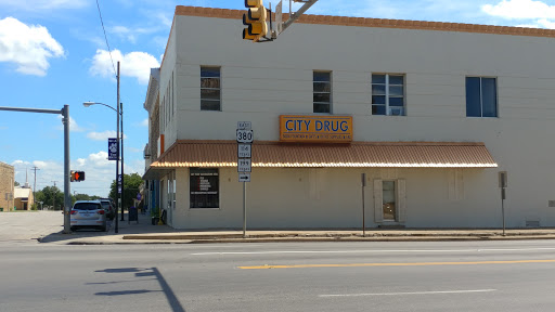 Pharmacy «City Drug Store», reviews and photos, 104 E Belknap St, Jacksboro, TX 76458, USA
