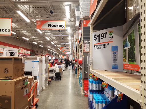 Home Improvement Store «The Home Depot», reviews and photos, 1771 N 19th Ave, Bozeman, MT 59718, USA