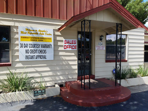 Used Car Dealer «Galeria Auto Mart Inc», reviews and photos, 934 S Orange Blossom Trail, Apopka, FL 32703, USA