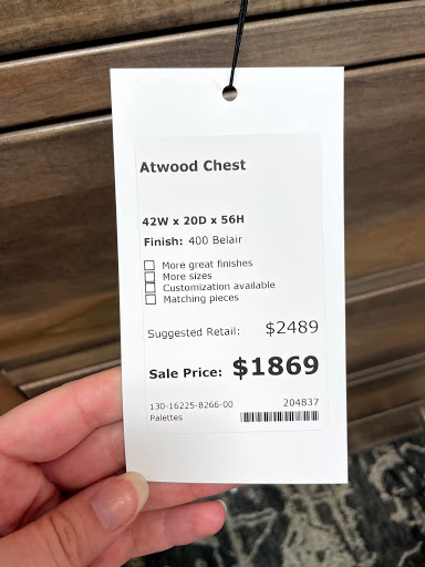 Furniture Store «Country Willow», reviews and photos, 230 Rte 117 Bypass Rd, Bedford Hills, NY 10507, USA