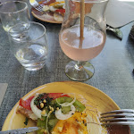 Photo n° 1 de l'avis de Tiffaine.a fait le 26/07/2022 à 06:19 pour la Guinguette restaurant et chambres d'hôtes à Panissage