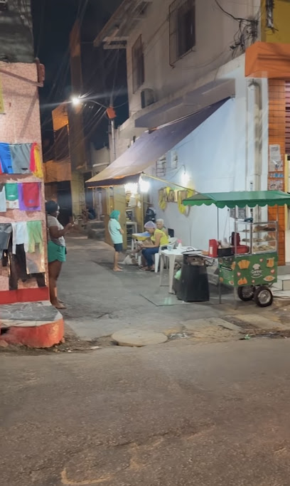 Logo da empresa - Pizzaria Saborear