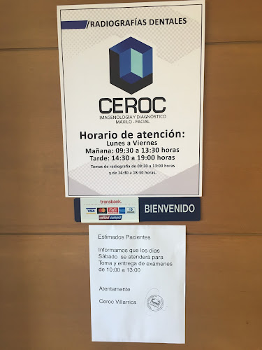 CEROC - Villarrica