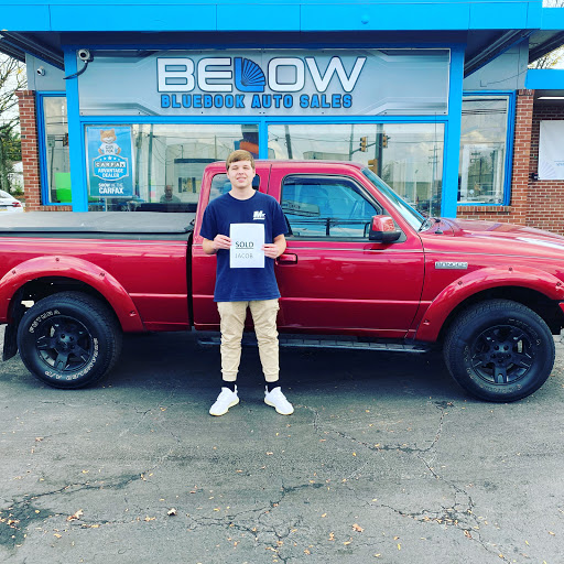 Used Car Dealer «Below Bluebook Autos LLC», reviews and photos, 2451 Paxton St, Harrisburg, PA 17111, USA