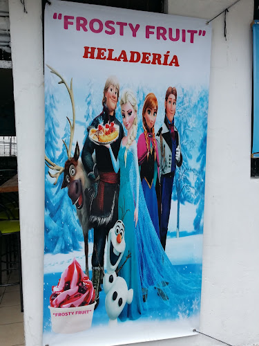 FROSTY FRUTT HELADERÍA - Heladería