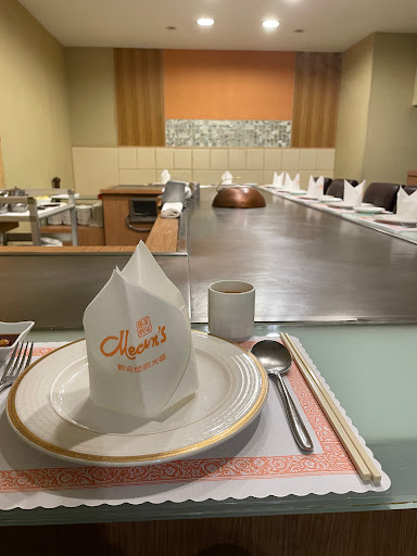 (第一大飯店)美心鐵板燒餐廳
