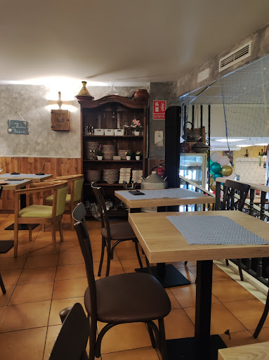 Gastro Bar Lusitano en Leganés