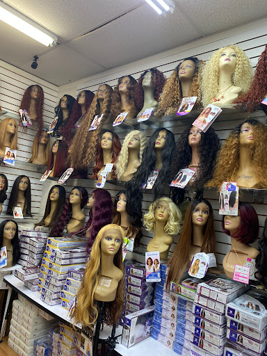 Beauty Supply Store «Hair Plus Beauty Supply», reviews and photos, 9776 Forest Ln, Dallas, TX 75243, USA