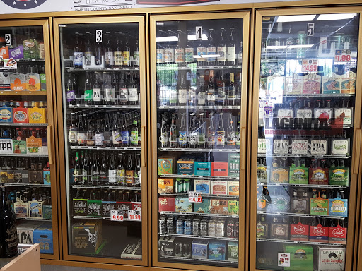 Liquor Store «Lucky Liquor», reviews and photos, 1702 Meridian Ave f, San Jose, CA 95125, USA